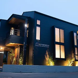 Aparthotel Sengokuhara 533, Hakone